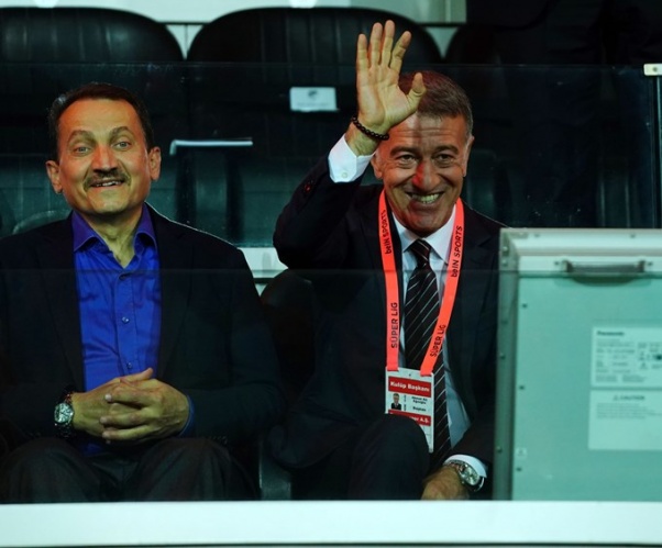 Başakşehir Trabzonspor maçında neler oldu? 3
