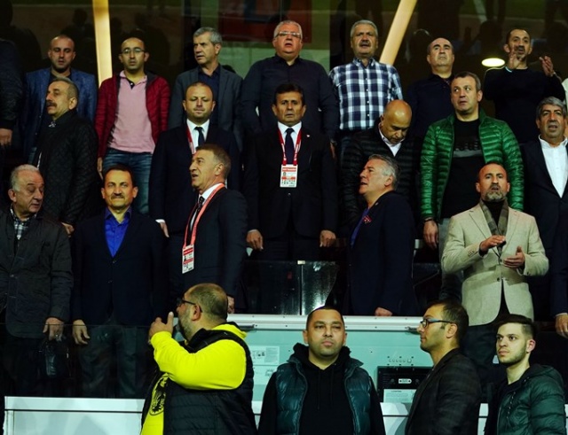 Başakşehir Trabzonspor maçında neler oldu? 15