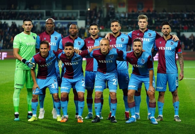 Başakşehir Trabzonspor maçında neler oldu? 17