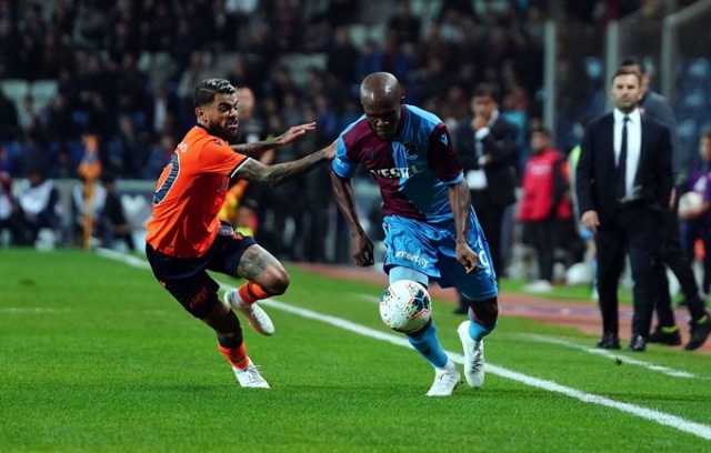 Başakşehir Trabzonspor maçında neler oldu? 18