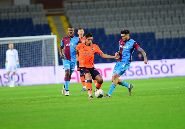 Trabzonspor'un İstanbul şanssızlığı 3