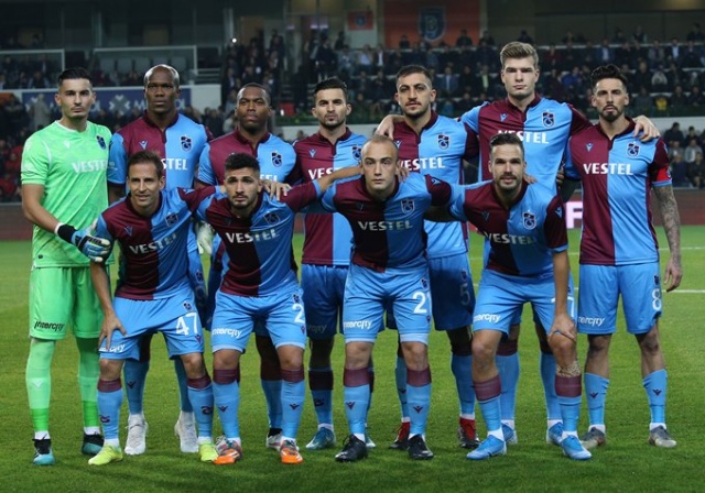 Trabzonspor'un İstanbul şanssızlığı 6