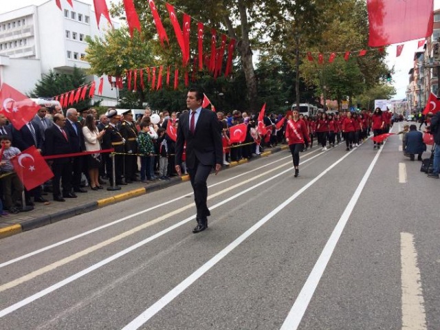 Trabzon'da Cumhuriyet coşkusu 16