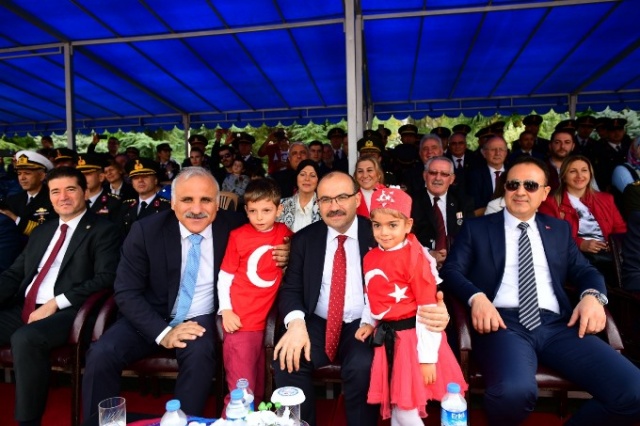 Trabzon'da Cumhuriyet coşkusu 31