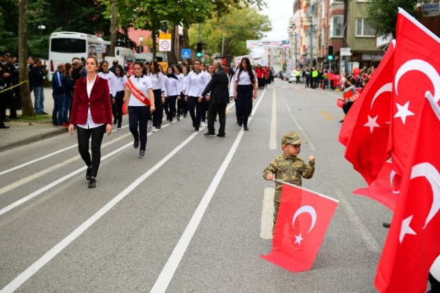 Trabzon'da Cumhuriyet coşkusu 39