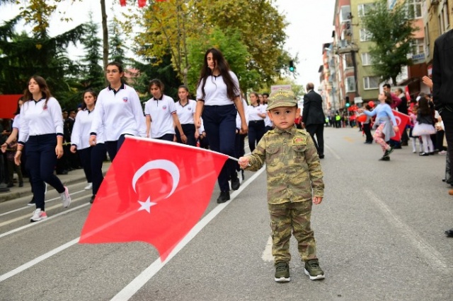 Trabzon'da Cumhuriyet coşkusu 37