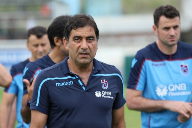Trabzonspor'da Karaman'a müjde 5