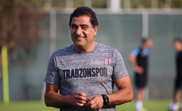 Trabzonspor'da Karaman'a müjde 4