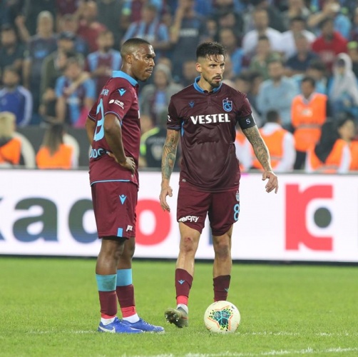 Trabzonspor'da Sturridge'nin sakatlık kabusu 11
