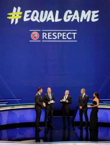 Futbolda devrim! UEFA resmen açıkladı... 3