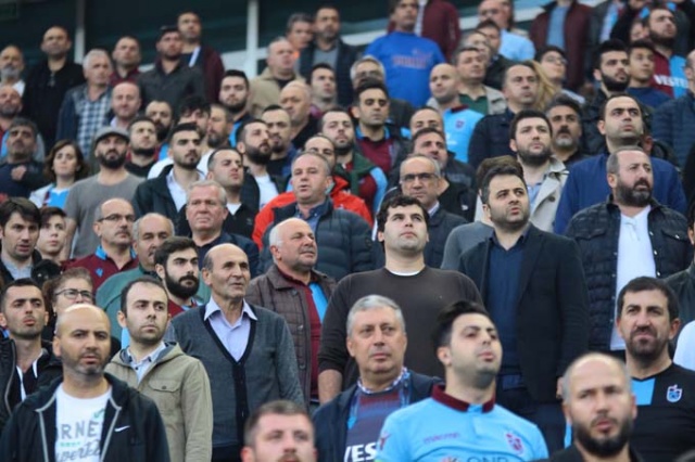 Trabzonspor Alanyaspor maçında nele oldu? 8