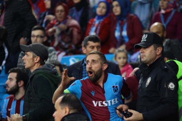 Trabzonspor Alanyaspor maçında nele oldu? 36