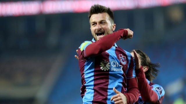 Trabzonspor’un kiralık futbolcularının son durumu 9