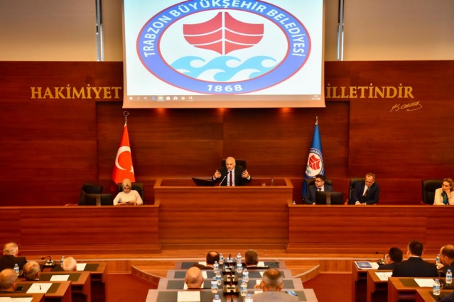 Trabzon için 5 yıllk plan onaylandı! 1