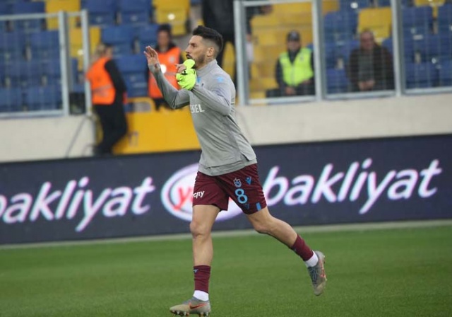 Ankaragücü Trabzonspor maçında neler oldu? 2