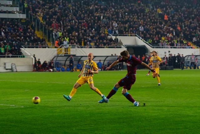 Ankaragücü Trabzonspor maçında neler oldu? 4