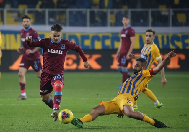Olcay Çakır: Trabzonspor'un en büyük şansı... 8