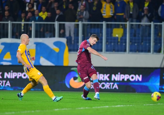 Olcay Çakır: Trabzonspor'un en büyük şansı... 6
