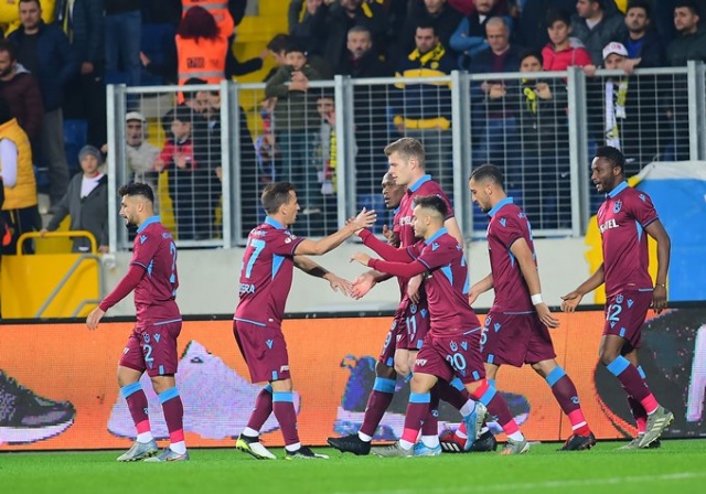 Olcay Çakır: Trabzonspor'un en büyük şansı... 9