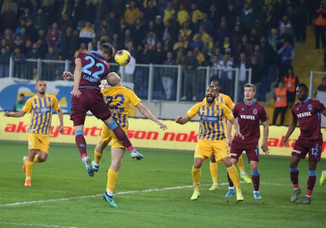 Olcay Çakır: Trabzonspor'un en büyük şansı... 3