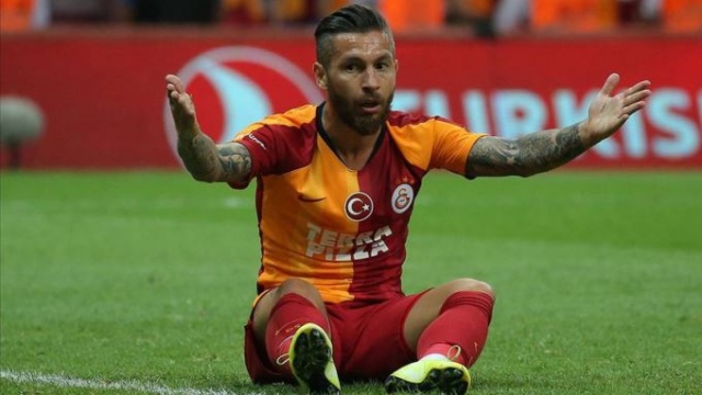 Galatasaraylı Adem Trabzonspor maçı için iddialı 3