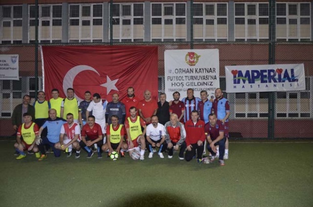 TGC Orhan Kaynar Futbol Turnuvası sona erdi 19