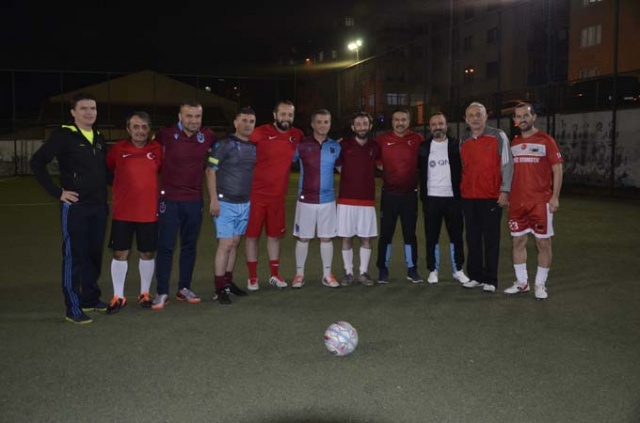 TGC Orhan Kaynar Futbol Turnuvası sona erdi 15