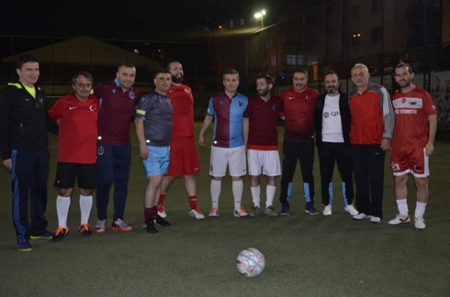 TGC Orhan Kaynar Futbol Turnuvası sona erdi 20