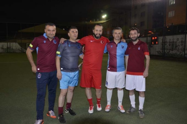 TGC Orhan Kaynar Futbol Turnuvası sona erdi 22