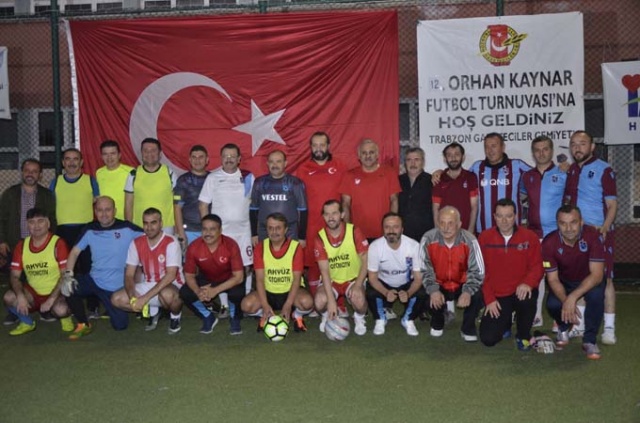 TGC Orhan Kaynar Futbol Turnuvası sona erdi 23