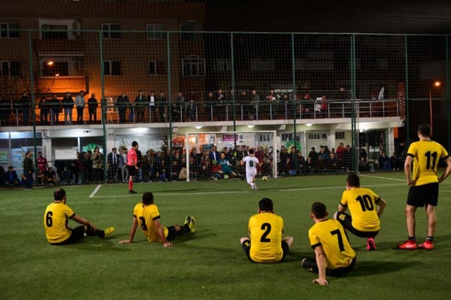 TGC Orhan Kaynar Futbol Turnuvası sona erdi 24