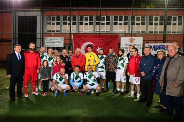 TGC Orhan Kaynar Futbol Turnuvası sona erdi 29