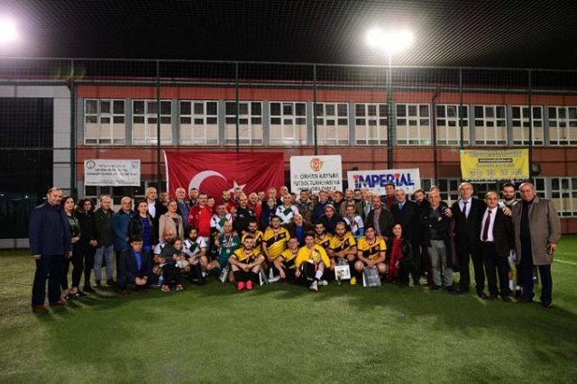 TGC Orhan Kaynar Futbol Turnuvası sona erdi 31
