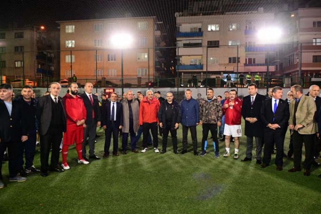 TGC Orhan Kaynar Futbol Turnuvası sona erdi 3
