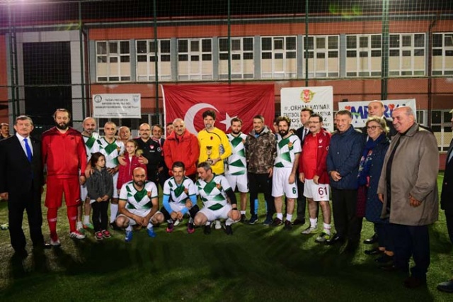 TGC Orhan Kaynar Futbol Turnuvası sona erdi 6