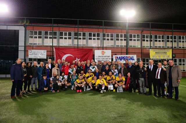 TGC Orhan Kaynar Futbol Turnuvası sona erdi 4