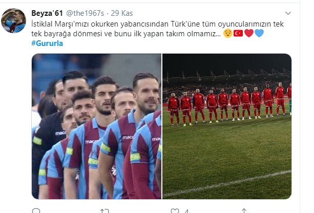 Trabzonspor Taraftarı bu anları unutamıyor! 11