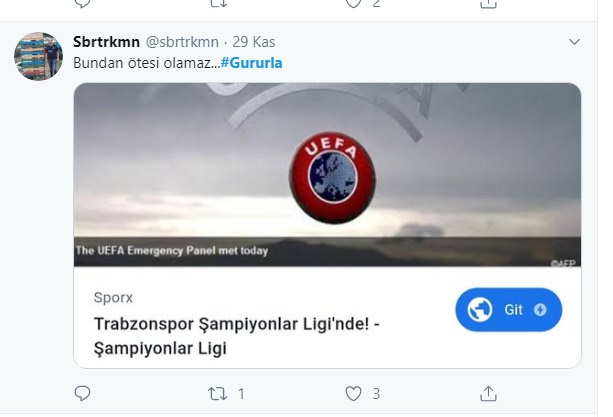 Trabzonspor Taraftarı bu anları unutamıyor! 5