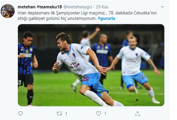 Trabzonspor Taraftarı bu anları unutamıyor! 9