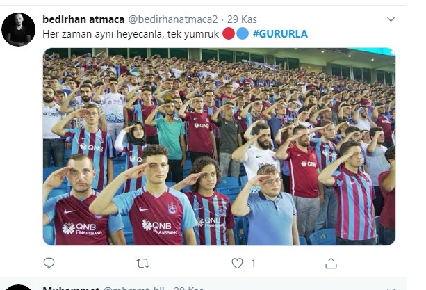 Trabzonspor Taraftarı bu anları unutamıyor! 15