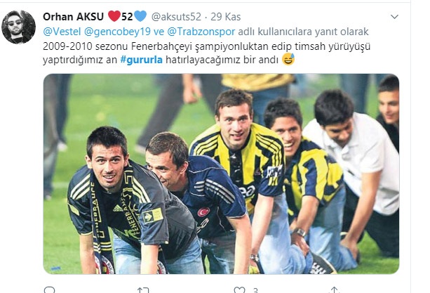Trabzonspor Taraftarı bu anları unutamıyor! 21