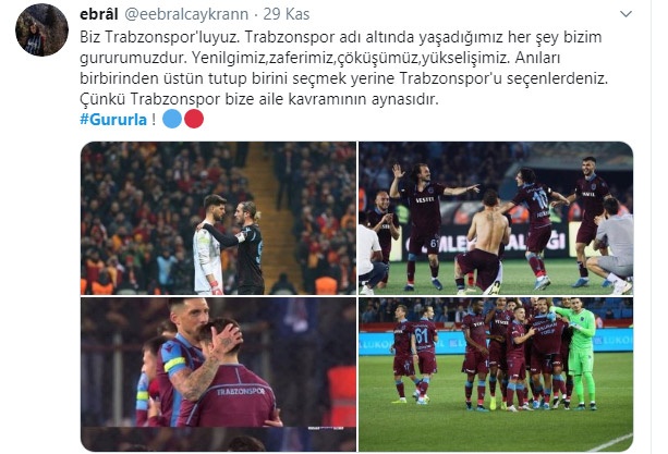 Trabzonspor Taraftarı bu anları unutamıyor! 13