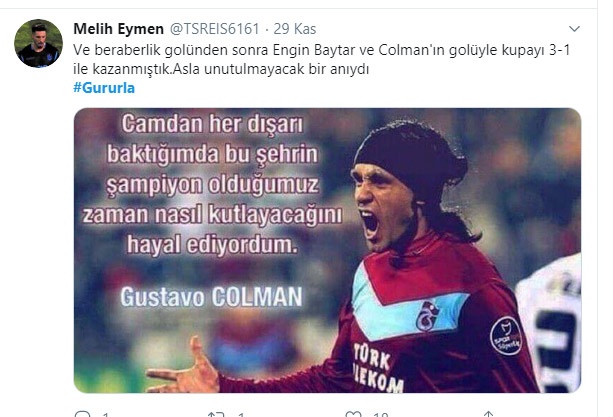 Trabzonspor Taraftarı bu anları unutamıyor! 20