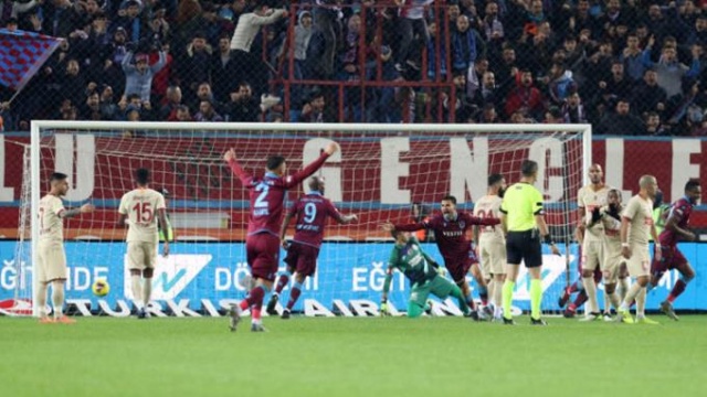 "Trabzonspor kaçırılan fırsatların cezasını çekti" 6