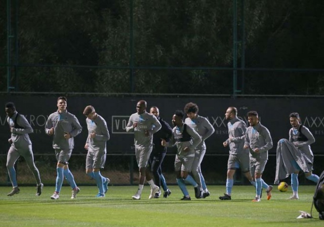 Trabzonspor Antalya'ya hazırlanıyor 10