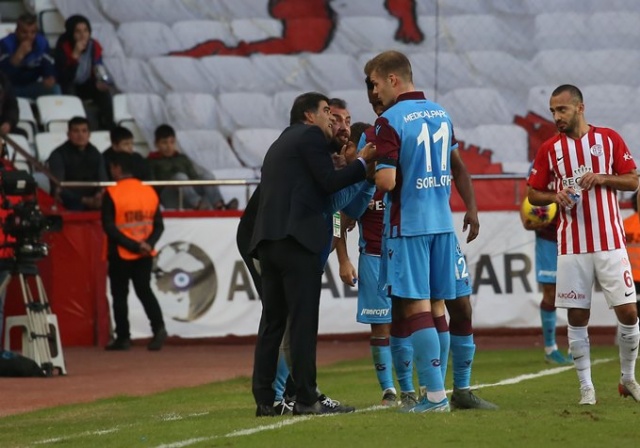 "Trabzonspor'da bu sorun kronikleşti" 6