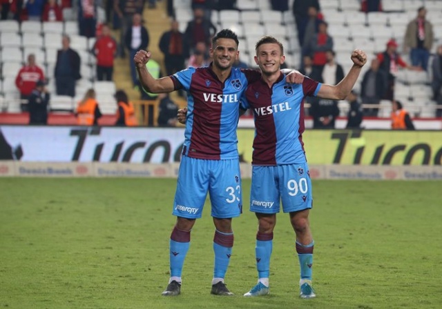"Trabzonspor'da bu sorun kronikleşti" 9