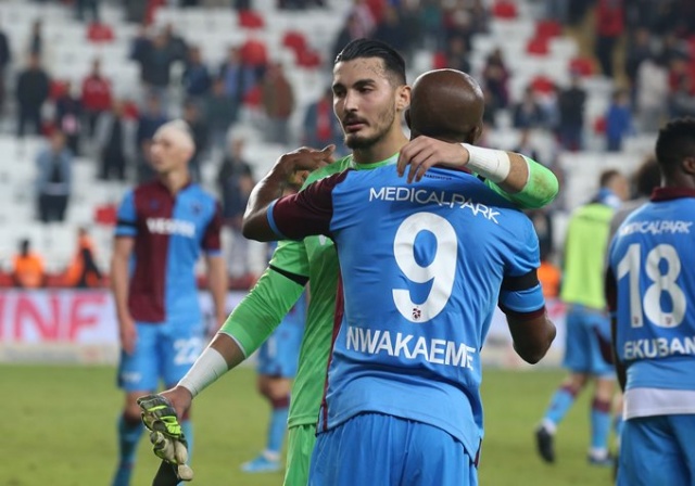 "Trabzonspor'da bu sorun kronikleşti" 2