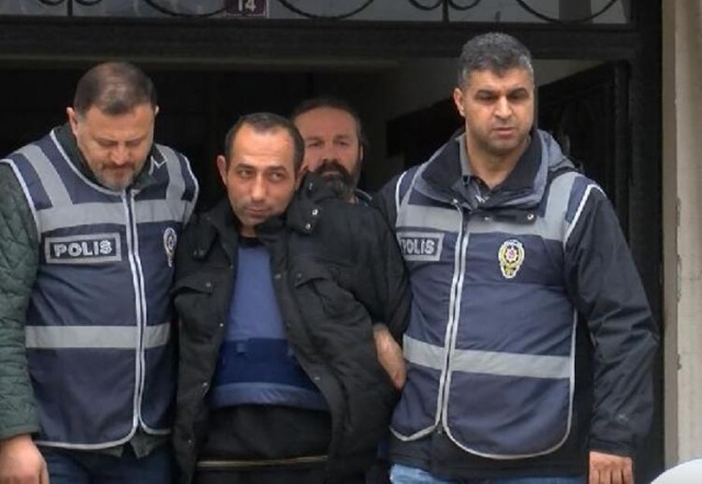 Ceren Özdemir'in katili cinayetten 4 saat önce böyle görüntülendi 7