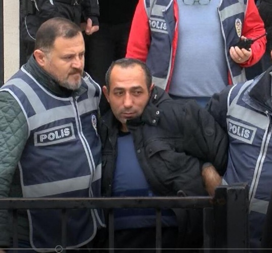Ceren Özdemir'in katili cinayetten 4 saat önce böyle görüntülendi 8